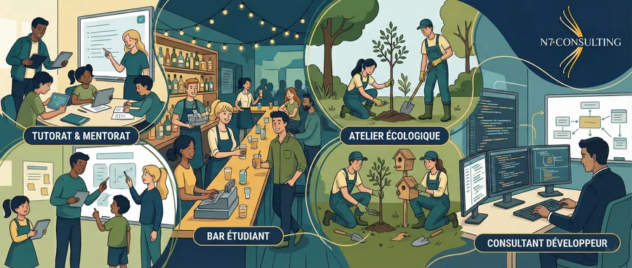 Engagements associatifs